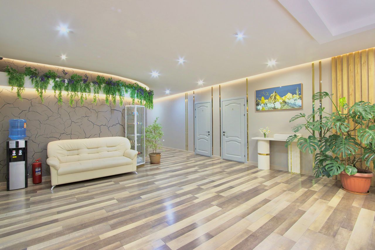 Фото Отель Альтамира