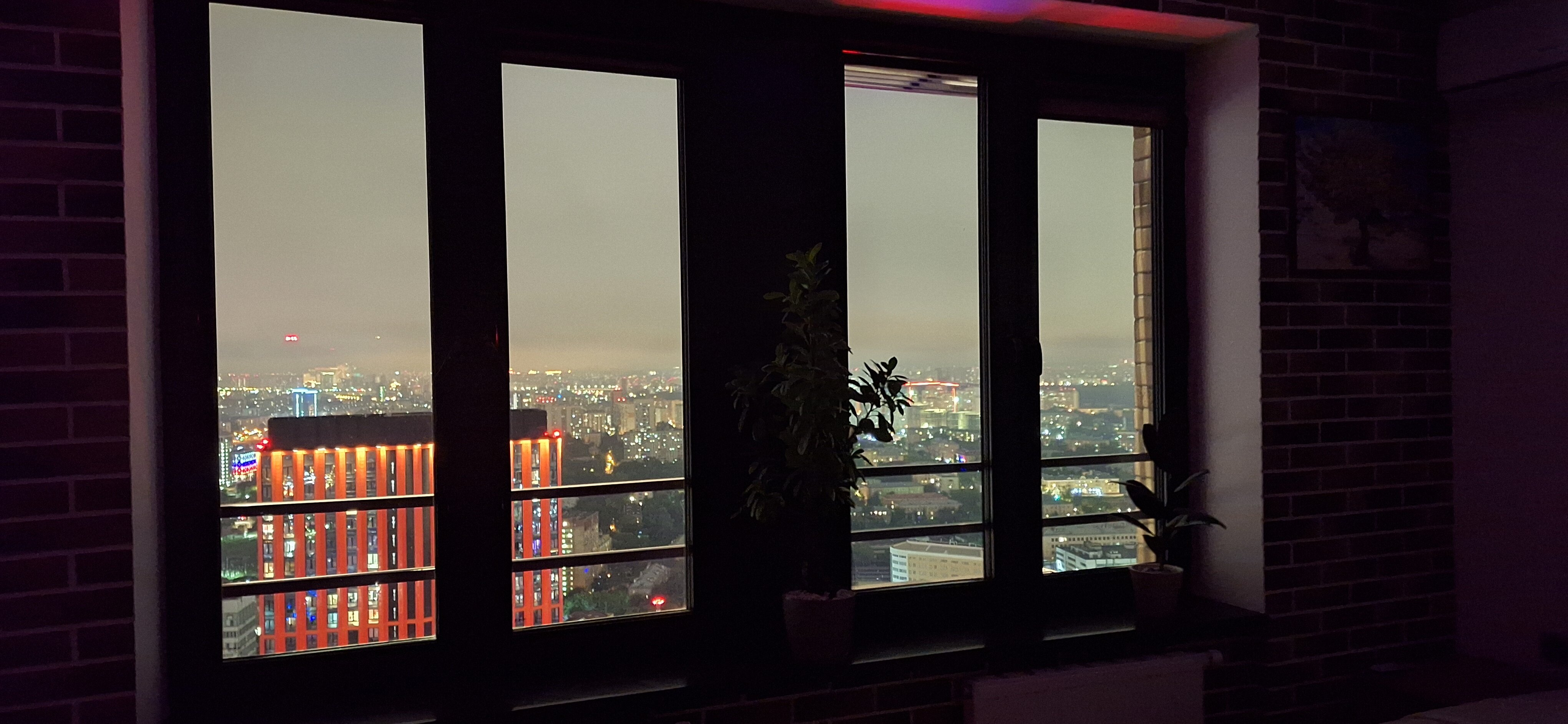 Фото Савёловский сити - Студия на 43 этаже