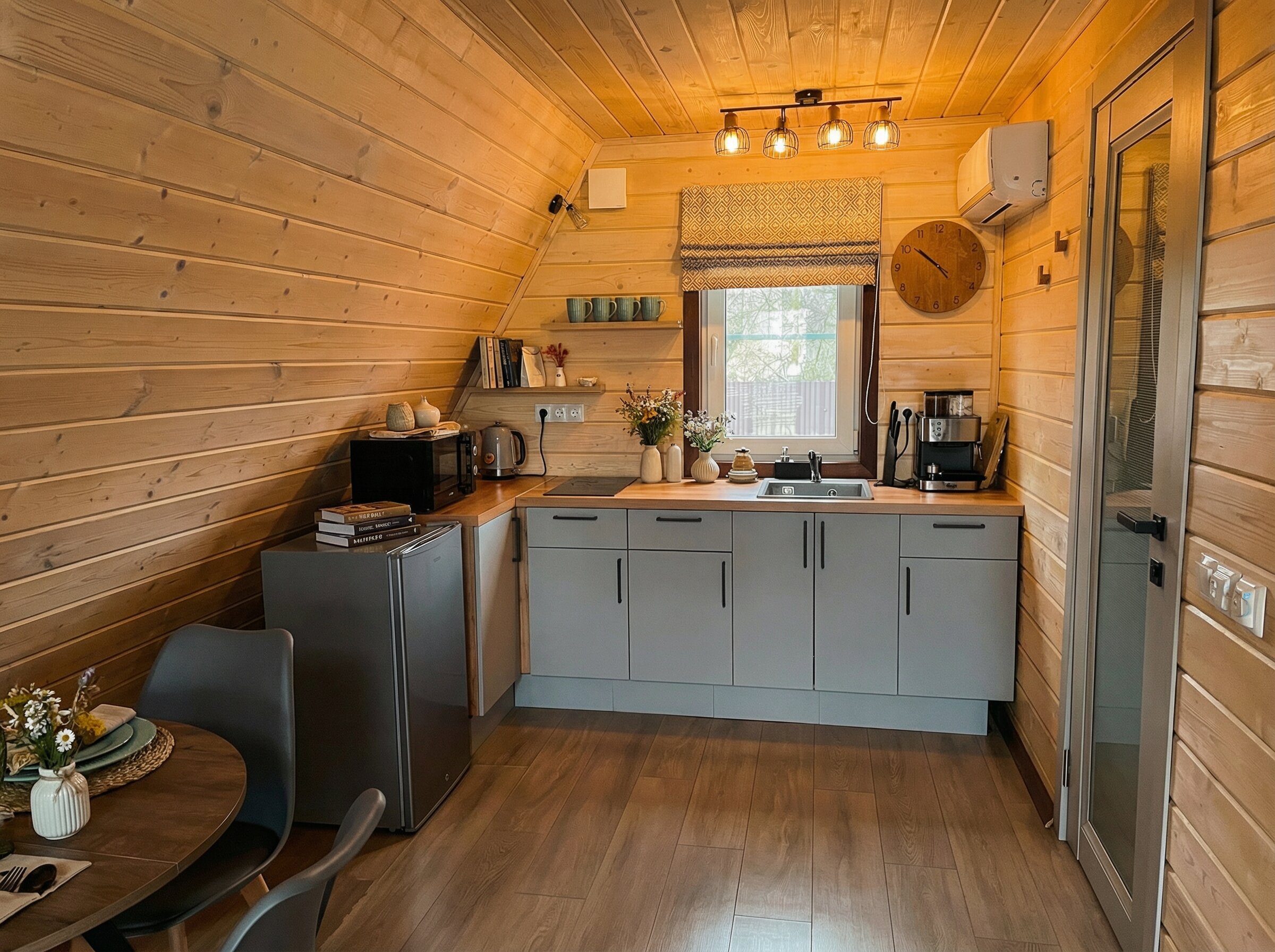 Фото Forest Glamp Uvarovo