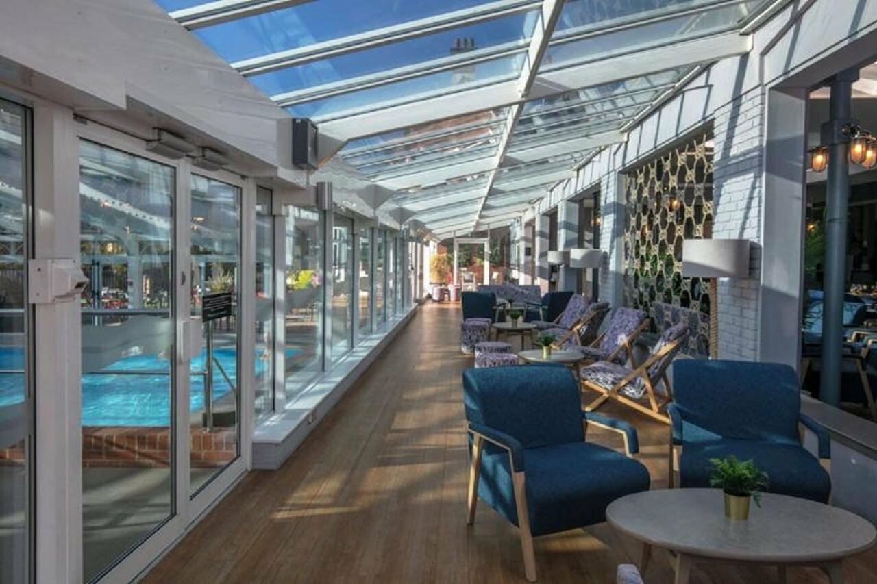 Фото Bournemouth West Cliff Hotel