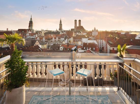 Фото Mandarin Oriental Munich
