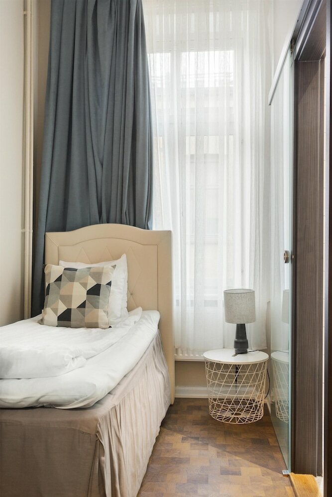 Фото Hotel Hötorget