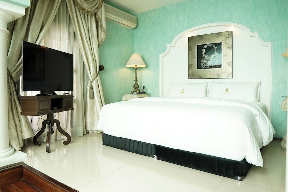Фото Palacio Borghese Hotel Boutique