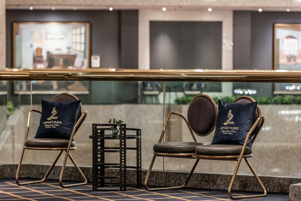 Фото Crowne Plaza Hotel Shanghai, an Ihg Hotel
