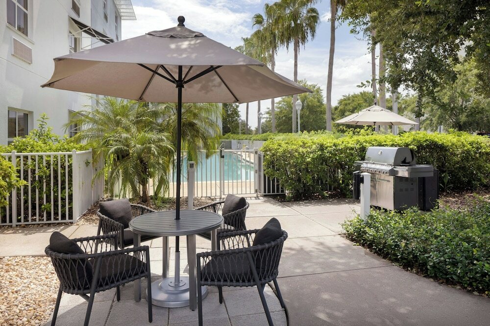 Фото TownePlace Suites by Marriott Tampa Westshore/Airport
