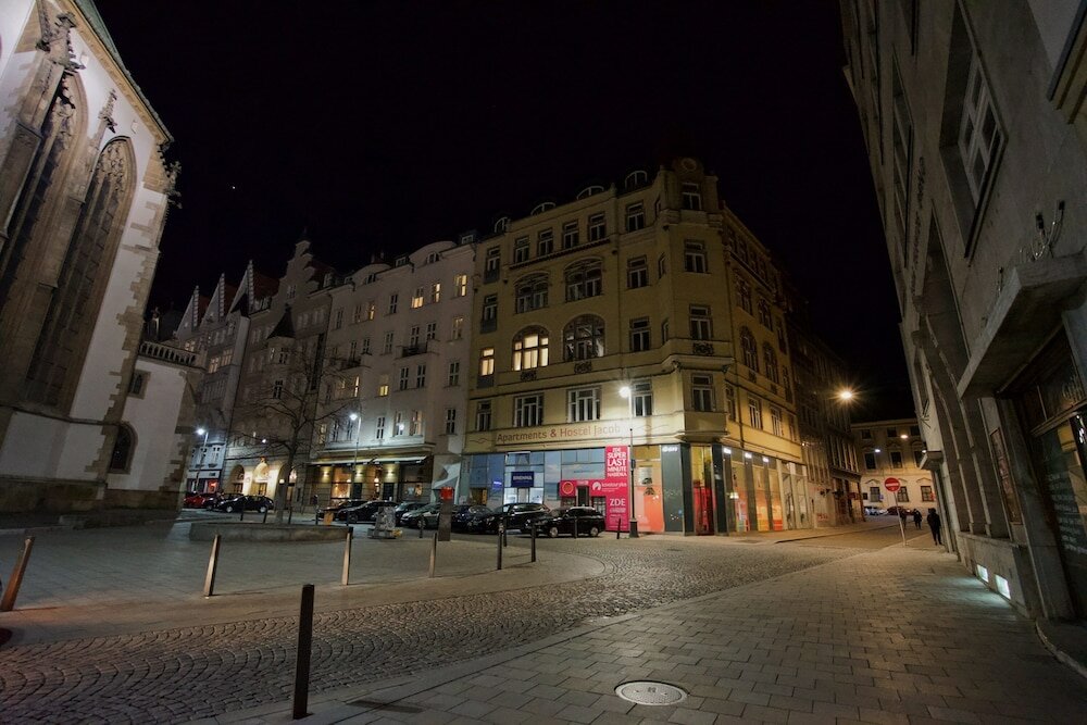 Фото Hotel and Apartments Jacob
