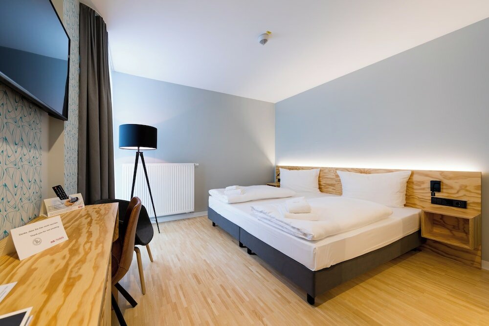 Фото Mk Hotel München City