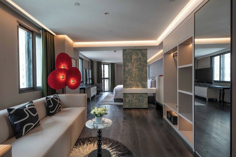 Фото Cachet Boutique Shanghai