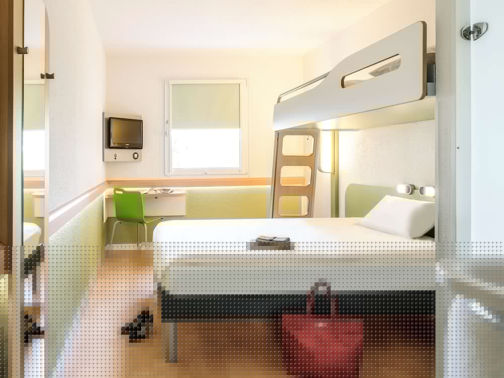 Фото Ibis budget Dresden City
