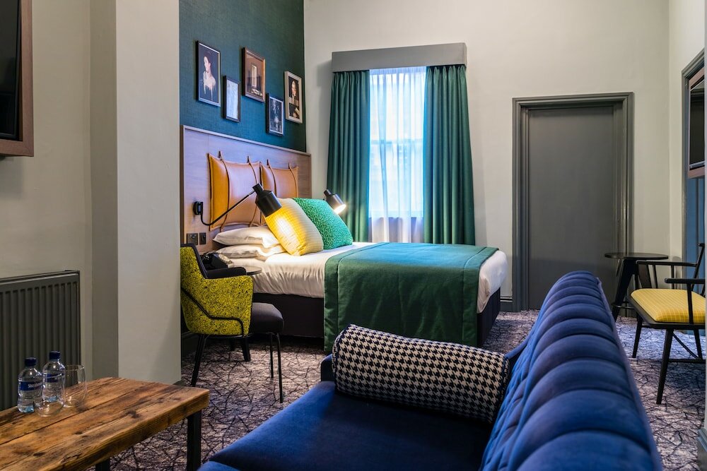 Фото Abbey Hotel Bath, a Tribute Portfolio Hotel