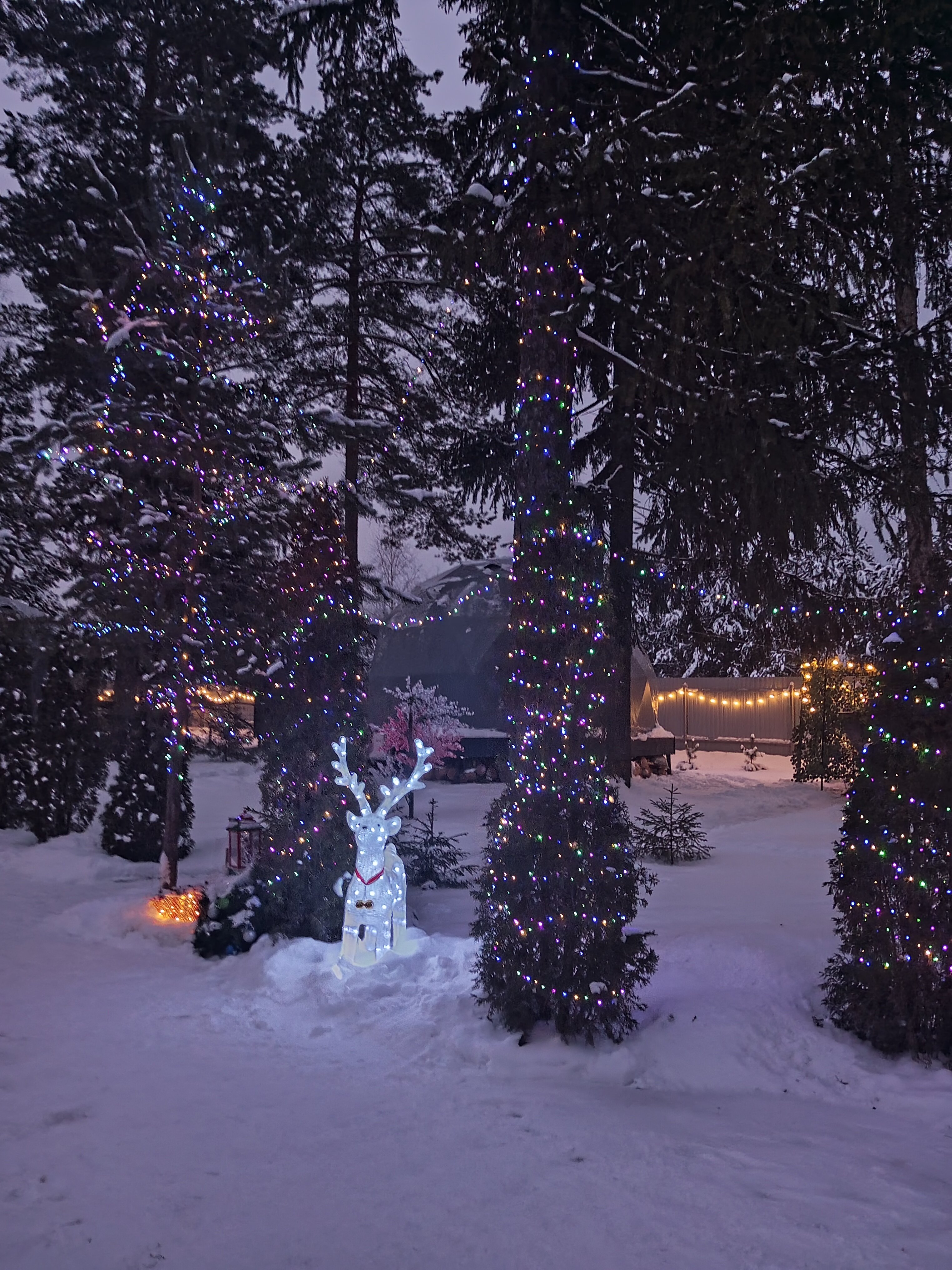 Фото Райский уголок