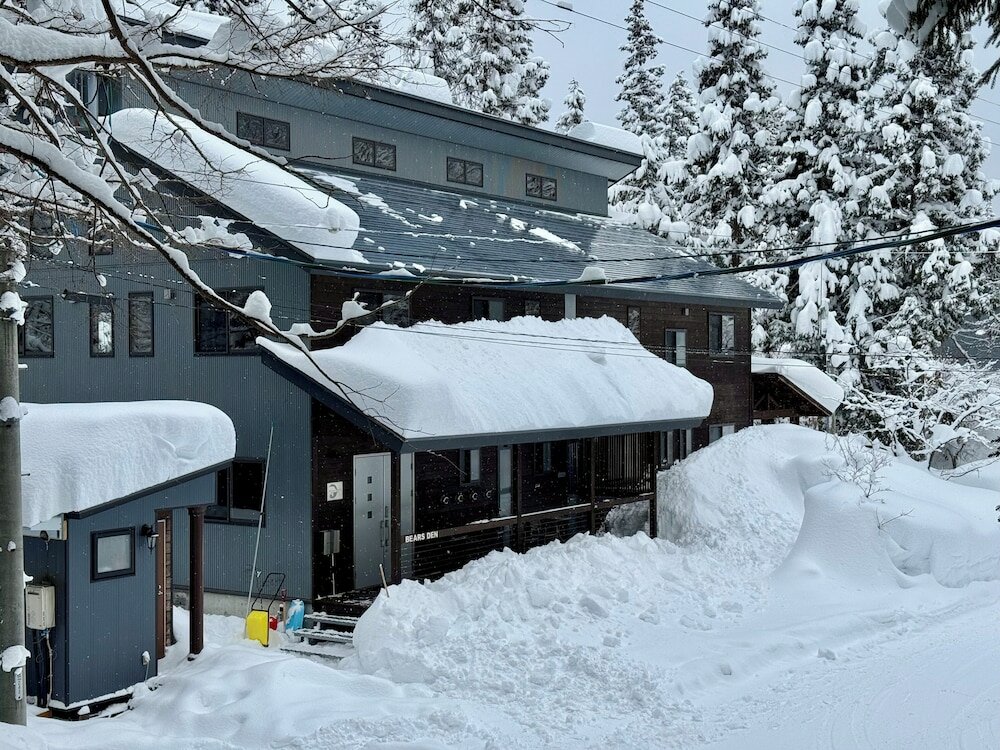 Фото Bears Den Mountain Lodge