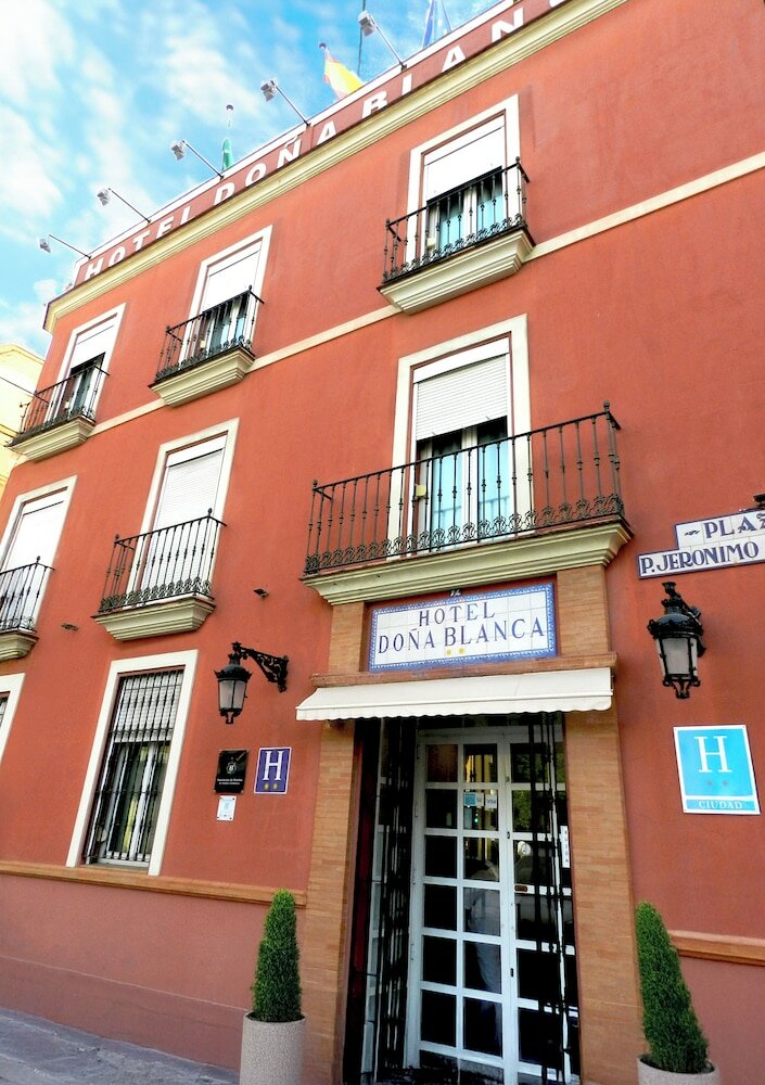 Фото Hotel Doña Blanca