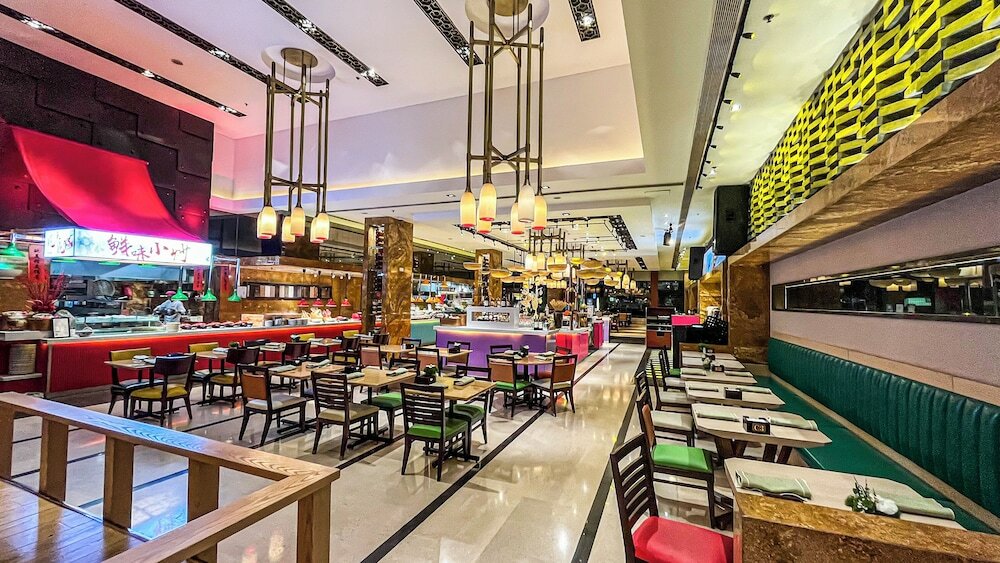 Фото Shangri-La Xian