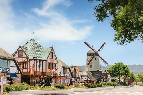 Апартаменты The M Solvang в Солванге