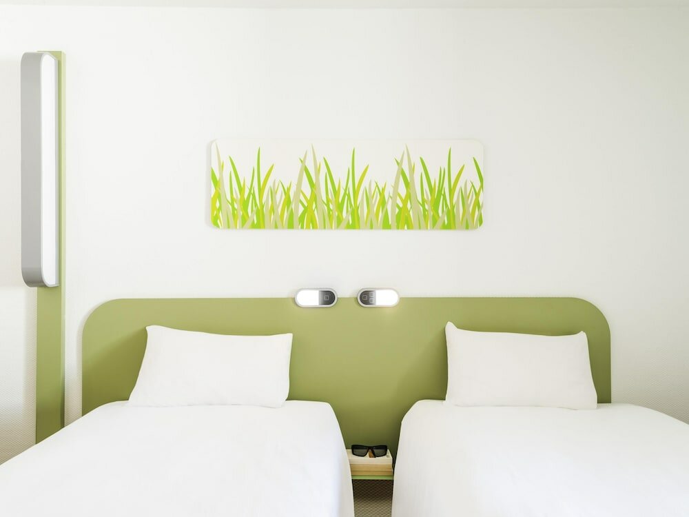 Фото ibis budget Genève Petit Lancy