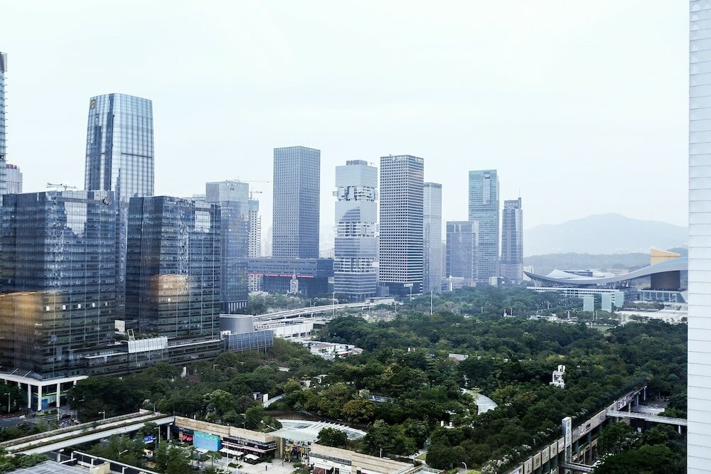 Фото The Ritz-Carlton, Shenzhen