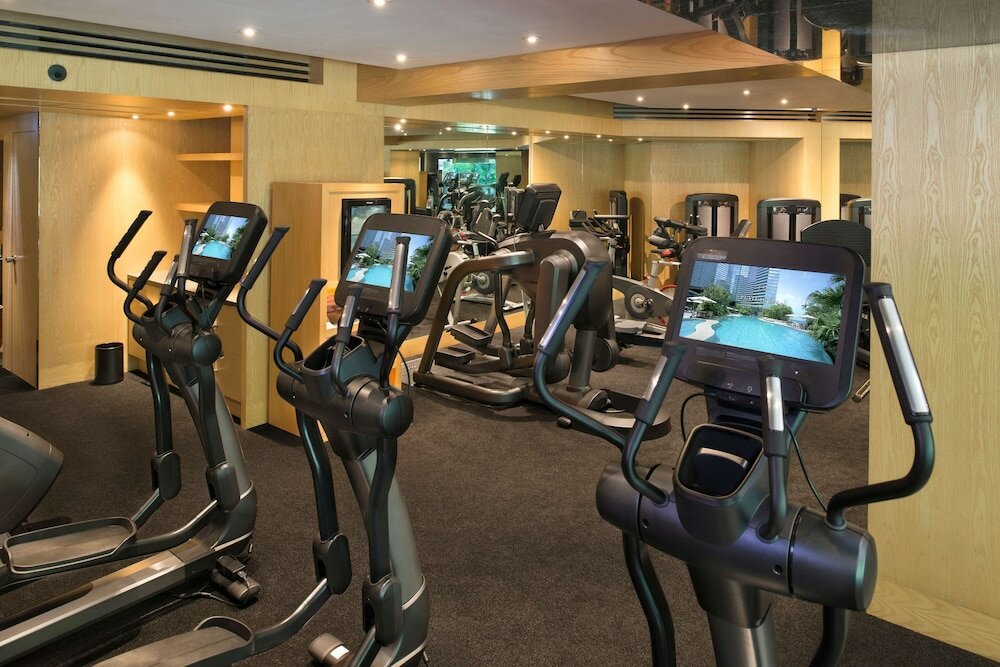 Фото Grand Hyatt Hong Kong