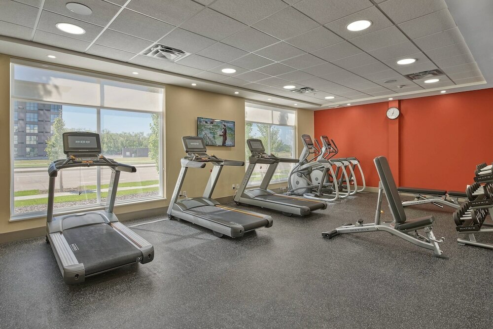 Фото TownePlace Suites by Marriott Edmonton Sherwood Park