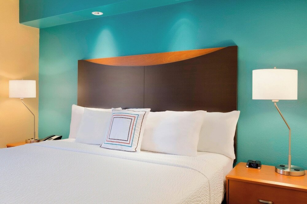 Фото Fairfield Inn & Suites Fort Worth University Drive