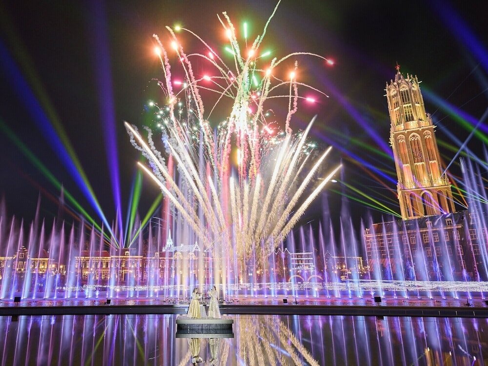 Фото Huis Ten Bosch Forest Villa