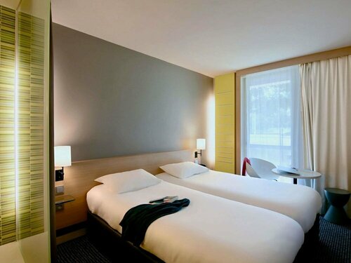 Внешний вид отеля ibis Styles Nantes Reze Aéroport в Резе, фото 2