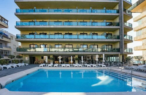 Внешний вид отеля Leonardo Hotel Fuengirola Costa del Sol в Фуэнхироле, фото 1