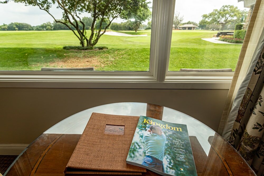 Фото Arnold Palmer's Bay Hill Club & Lodge