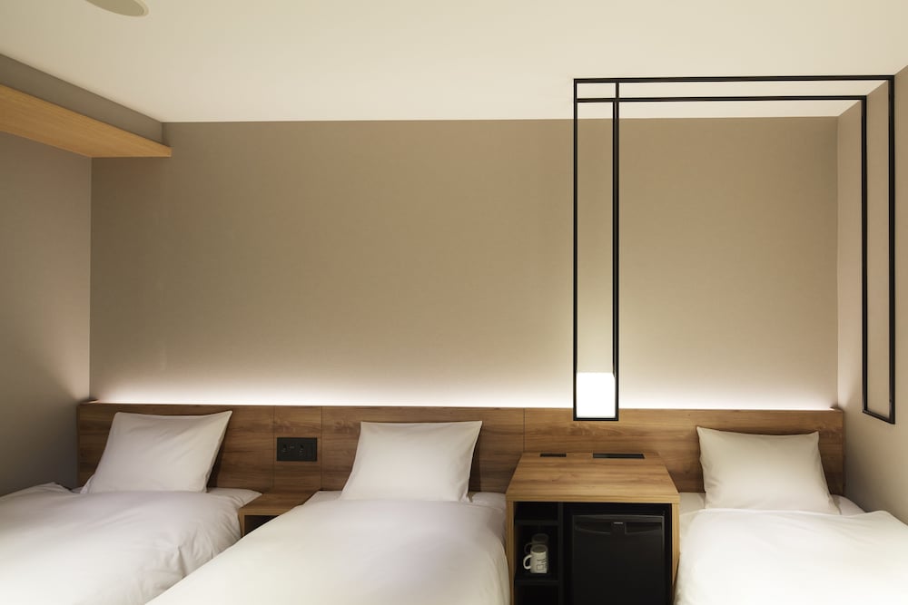 Фото Hotel androoms Shin-Osaka