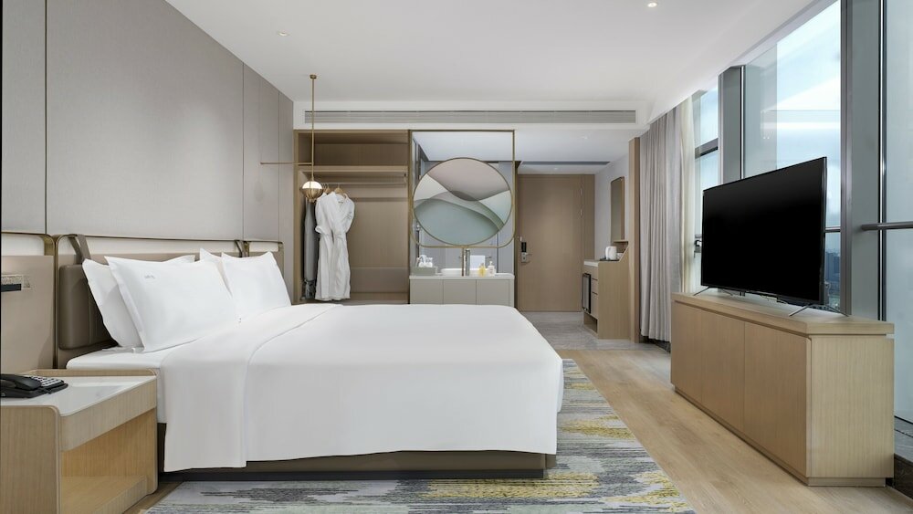 Фото Holiday Inn Changsha Malanshan, an Ihg Hotel