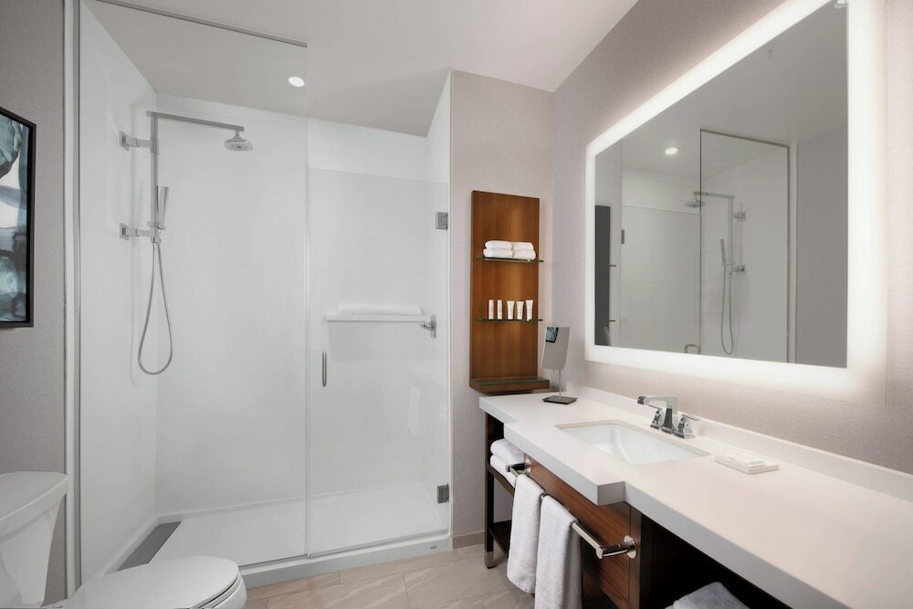 Фото Marriott Dallas Allen Hotel & Convention Center