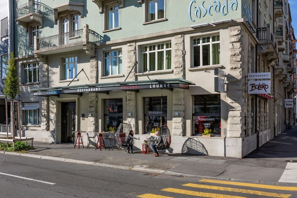 Фото Cascada Boutique Hotel