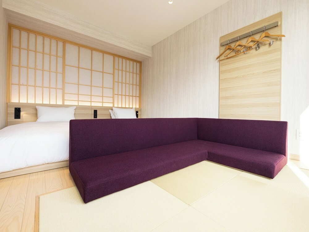 Фото La'gent Hotel Kyoto Nijo