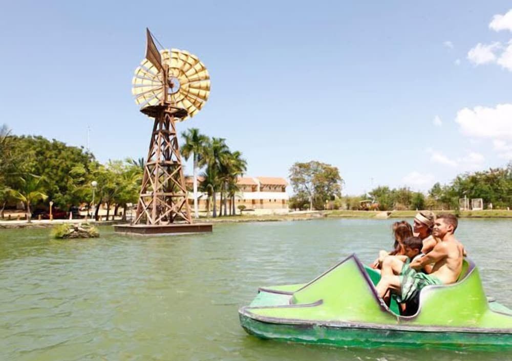 Фото Thermas Hotel Mossoró