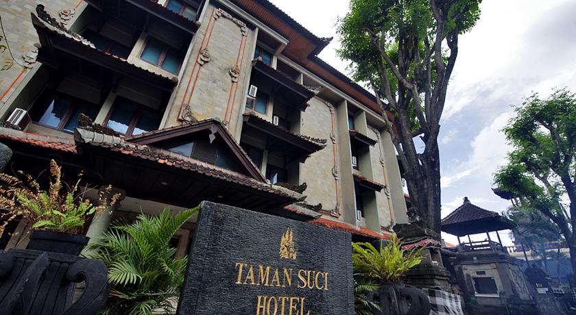 Фото Urbanview Hotel Taman Suci Denpasar Bali