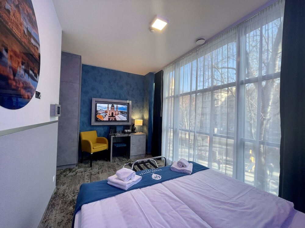 Фото Smart Hotel Budapest