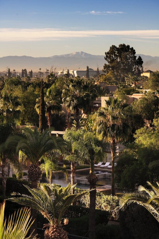 Фото Four Seasons Resort Marrakech