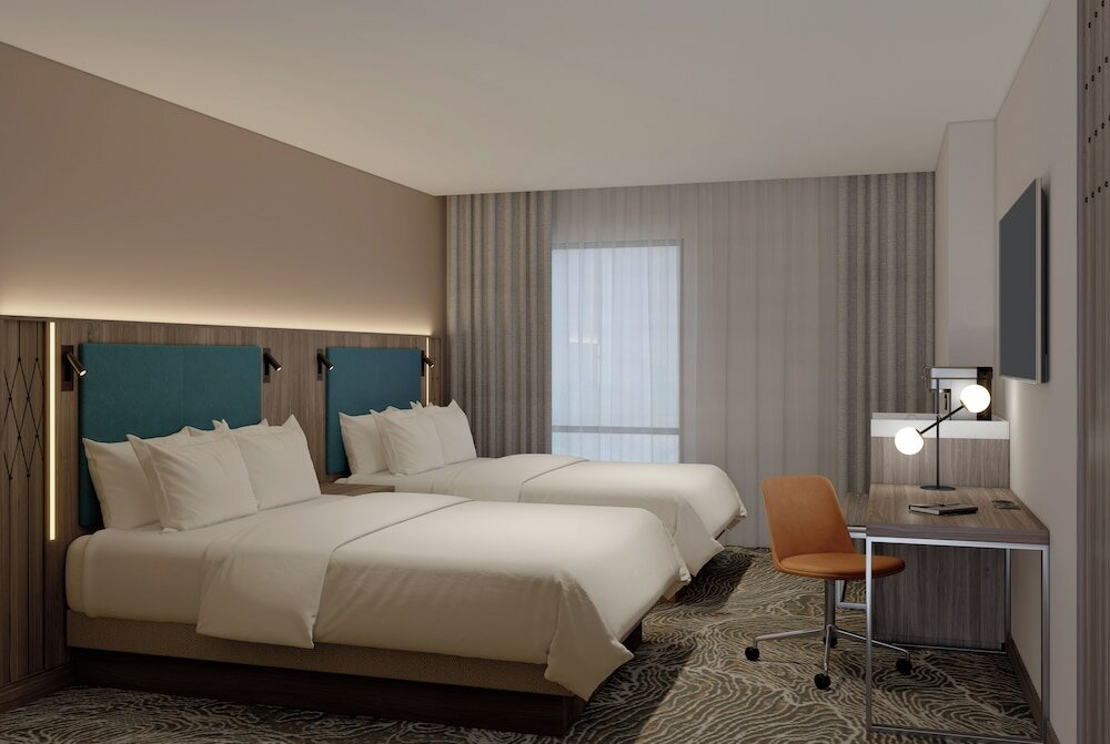 Фото Wyndham Garden Guadalajara Acueducto