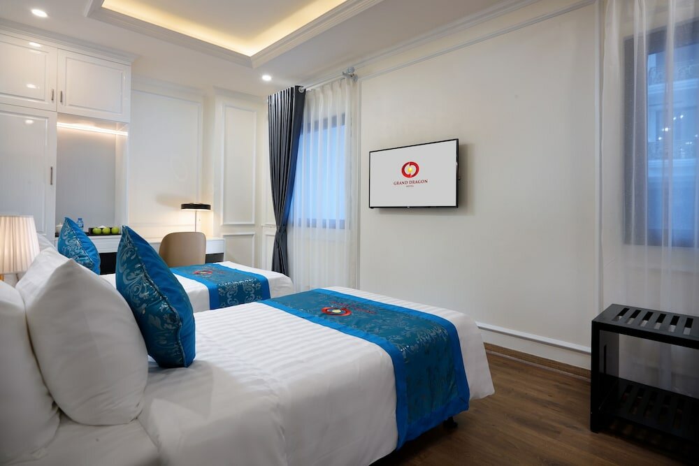 Фото Grand Dragon Hotel Hanoi
