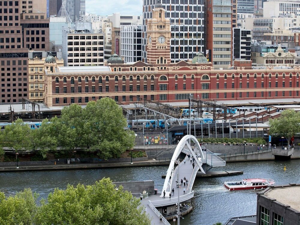 Фото Mercure Melbourne Southbank