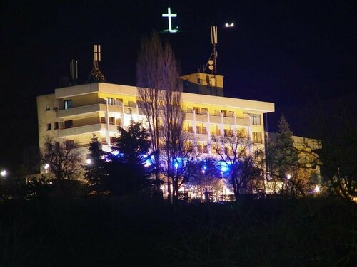 Гостиница Hotel Kristal в Корче