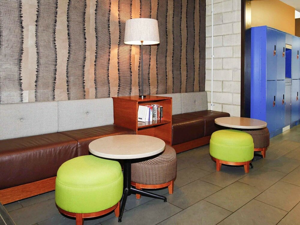 Фото Ibis Budget Auckland Central