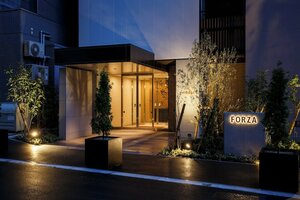 Гостиница Hotel Forza Osaka Kitahama