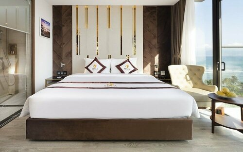 Гостиница Senia Hotel в Нячанге