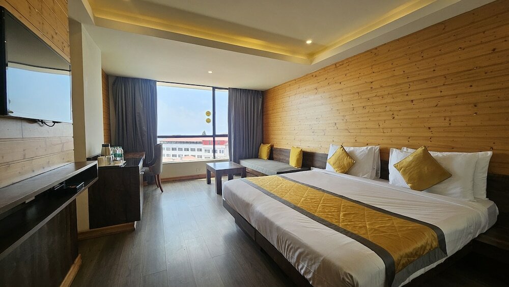 Фото Отель Jain Group Sanderling Resort & Spa