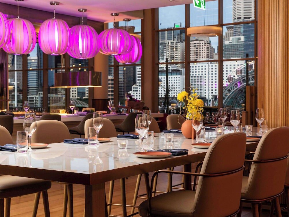 Фото Novotel Sydney on Darling Harbour