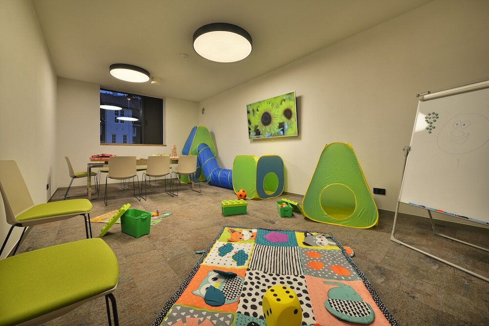 Фото Grand Hotel Hradec