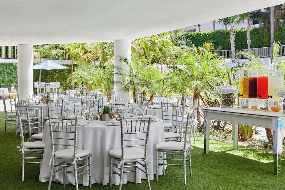 Фото Irvine Marriott