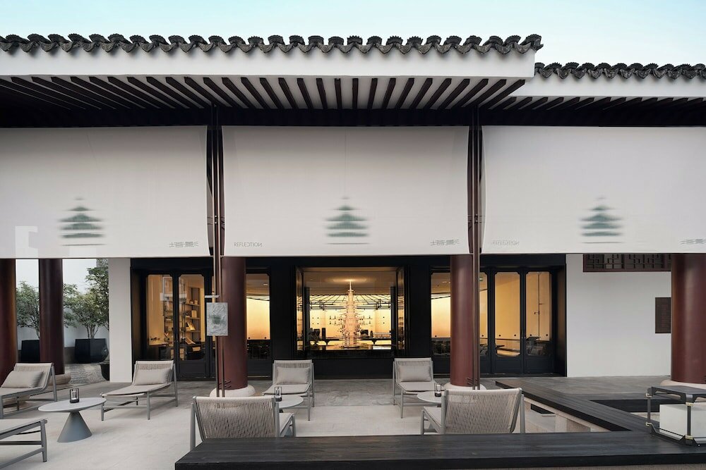 Фото Pan Pacific Suzhou