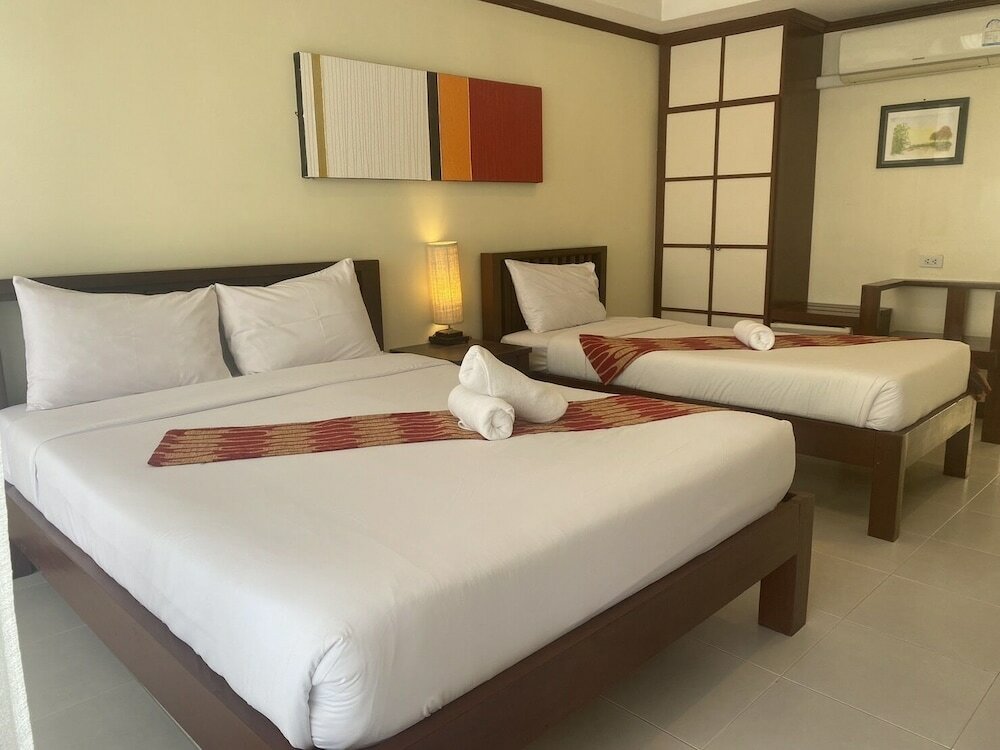 Фото Khon Kaen Orchid Hotel